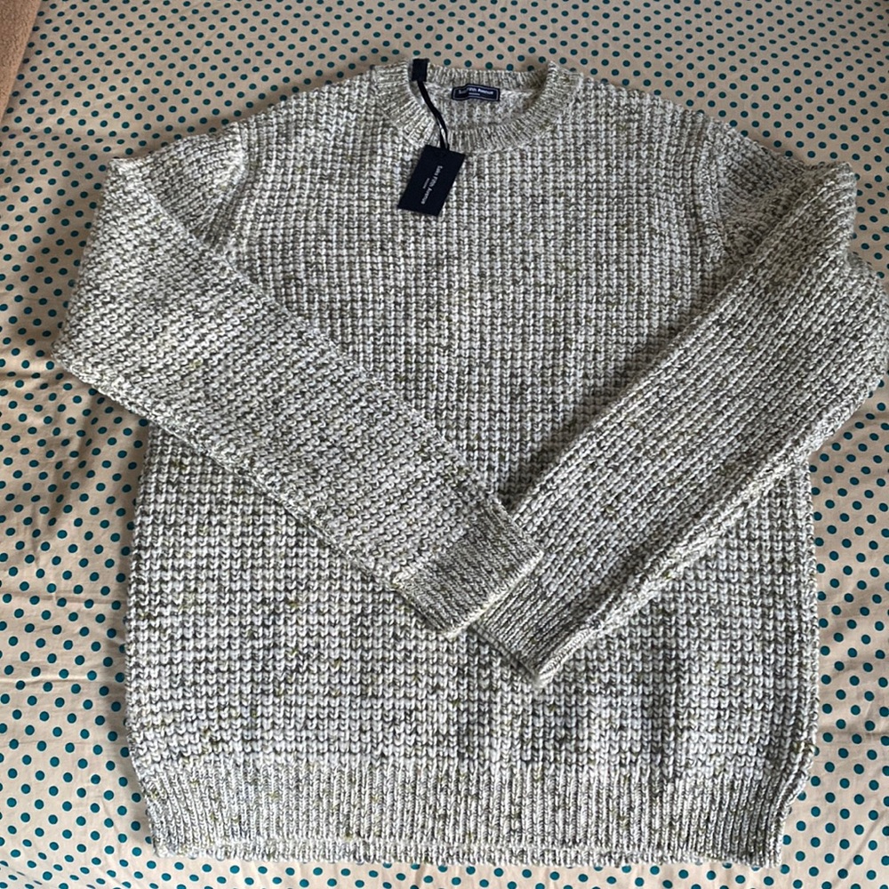 Mens Sweater Made in Italy